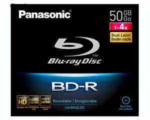 BD-R 4X(Ƭװ 50GB)