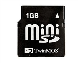 勤茂minisd66x1gb