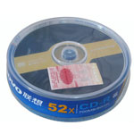 CD-R 52 ڽ(10Ƭװ)