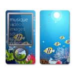 ��ϬideaSkin ΢�� Zune 30GB ����Ƥ�� ˮ��� �������/��Ϭ