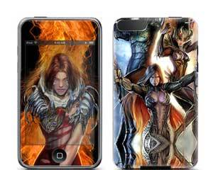 ��ϬiPod Touch 2�� Ť������ͼƬ