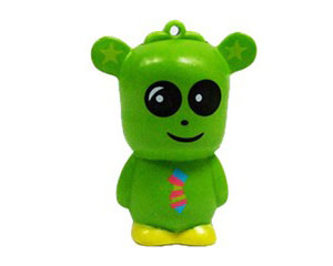 创意u盘领带熊(2gb)