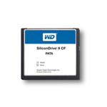SiliconDrive II 1GB PATA CF SSD̬Ӳ(C01G) ̬Ӳ/