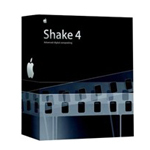 苹果Shake4.1 Mac平台 OS X(英文标准版) 图像软件/苹果