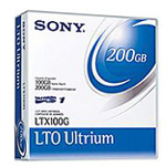 SONY LTO Ultrium 1 100GB-200GB Ŵ(LTX100G) Ŵ/