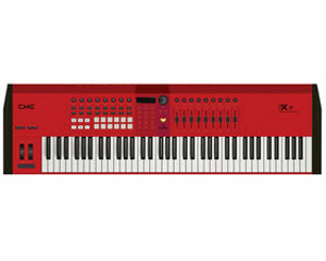 CME VX5 MIDI����ͼƬ