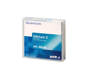 昆腾LTO Ultrium 3 400GB-800GB 磁带(MR-L3MQN-01)