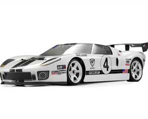 HPI E10 RTR Ford GT LM Race CarͼƬ