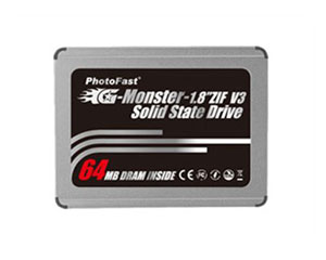 PhotoFast 128GB 1.8 G-Monster-ZIF V3