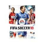 PS2游戏FIFA 足球10 游戏软件/PS2游戏