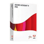 ADOBE Acrobat 9.0 英文标准版 办公软件/ADOBE