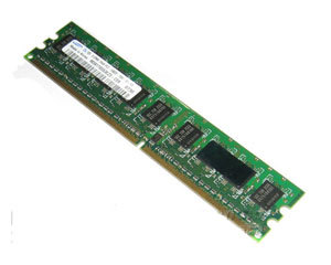 512M ECC DDR2 667