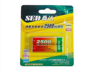 ɣ���������� 2500mAh