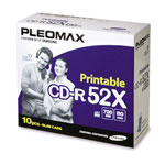 PLEOMAX P80X5210SJ (CD-R/52X/10Ƭװ ɴӡ) Ƭ/