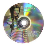 ����PLEOMAX DXP47850CK (DVD+R/8X/50ƬͰװ) ��Ƭ/����
