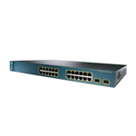 CISCO WS-C3560-24PS-S