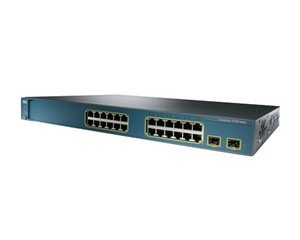 CISCO WS-C3560-24PS-S