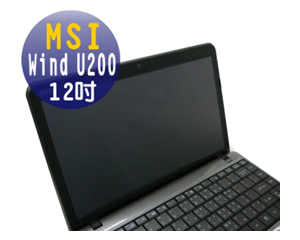 EZstick ħ�þ���өĻ������MSI WIND U200ר��ͼƬ