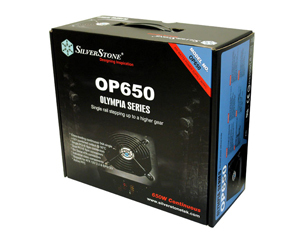  SST-OP650