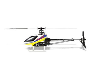 ����T-REX 450 Pro Super Combo �߼���װͼƬ