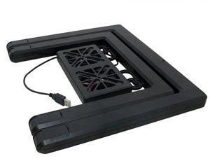 iDock (50504)�ʼǱ�����ɢ��֧�ܲ���USB������ͼƬ