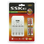 SSK4 װ 2300mAhx 4 /SSK