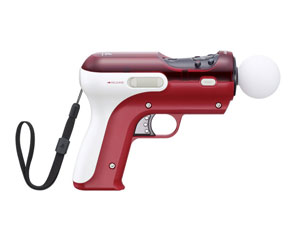 ����PlayStation Move ����׼�(ǹ)ͼƬ