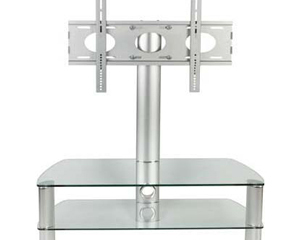 Stil STUK 2053 CHCL Cantilever TV Stand