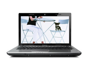 联想IdeaPad Z460A-IFI(H)(酷黑)