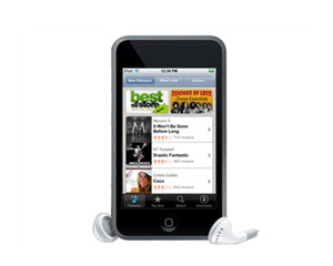 ƻiPod touch 3(32GB)ͼƬ