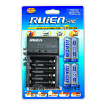 ����RM4-803-2500��׼��(��4֧2500mAh 5��������) ���/����