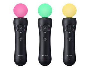 ����PlayStation Move�����Ϸ��ͼƬ