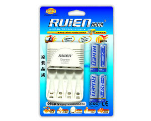 ����RN-M4A��׼����װ(��4��2300mAh 5��������)
