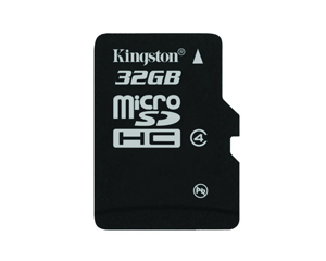ʿMicro SDHC Class4(32GB)