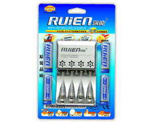 ����RK4-805���ٳ���װ(��4��2000mAh 5��������)ͼƬ