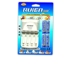 ����RN-M4A��׼����װ(��4��2700mAh 5��������)ͼƬ