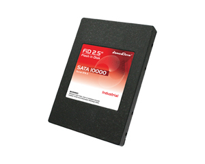 InnoDisk 8GB 1.8 SATA II