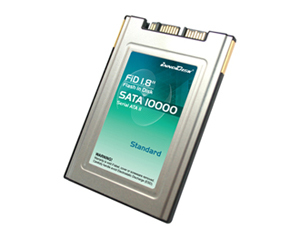 InnoDisk 4GB 2.5 SATA II 10000-RS