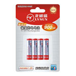 ����ʢ4��AAA������ 900mAh ���/����ʢ