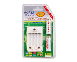 ����ʢ2500mAh������ ���б����ٳ���װ