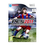 Wii游戏实况足球2011 游戏软件/Wii游戏