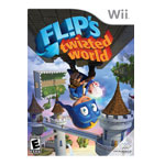 Wii游戏翻转的扭曲世界 游戏软件/Wii游戏