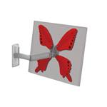 Barkan Red Butterfly Wings ʾ֧/Barkan