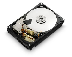 2TB 7200 64MB Deskstar 7K3000(HSD723020BLA642)