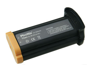 AEE Phottix NP-E3�ɳ������ӵ��ͼƬ