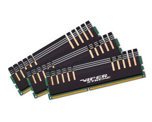8GB DDR3 2000 Viper Xtremeװ( PX538G2000ELK)