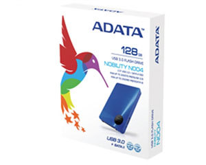 128GB SATA/mini USB 3.0 2.5 N004(AN004-128G-CBL)