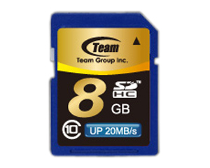 ʮ���Ƽ�SDHC Class 10(8GB)ͼƬ
