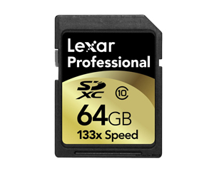 ׿ɳProfessional 133x SDXC(64GB)