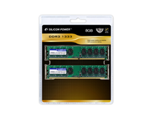 ӱͨ2GB DDR3 1333(SP002GBLTU133S21)װ